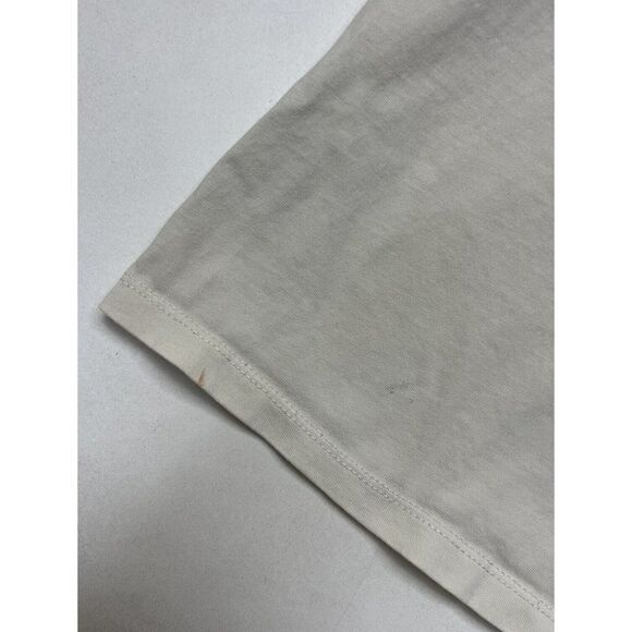 Guess J Balvin Graphic T-shirt Men Medium Ivory Short Sleeve - Picture 2 of 6